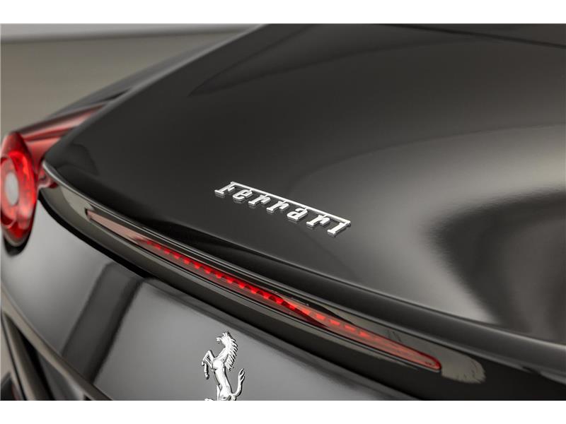 2015 Ferrari California T DD S-A