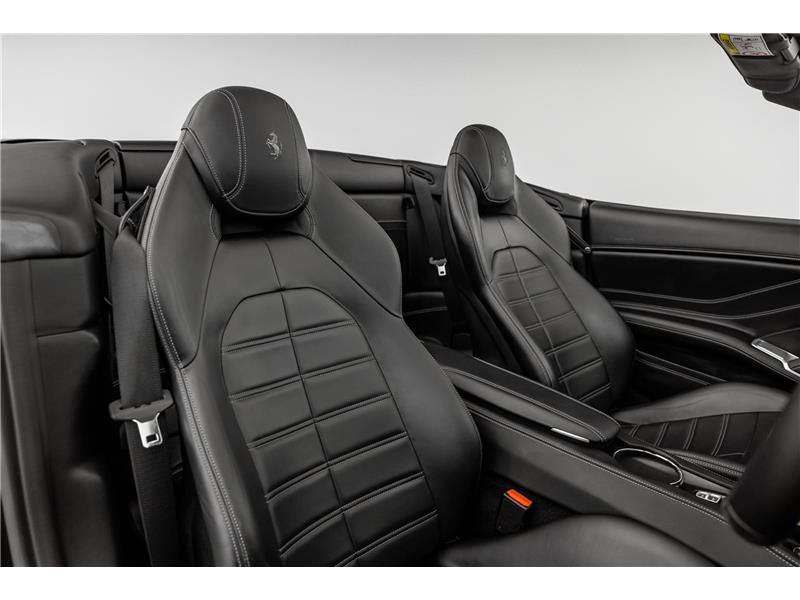 2015 Ferrari California T DD S-A