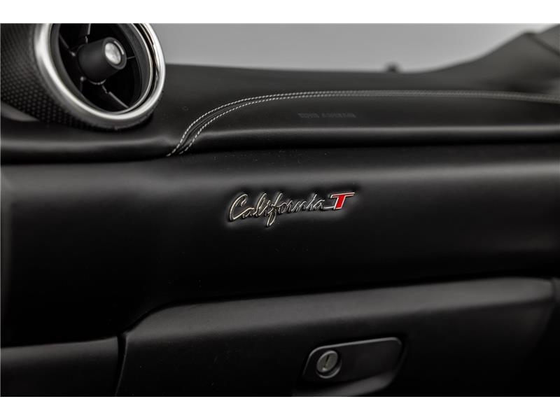 2015 Ferrari California T DD S-A