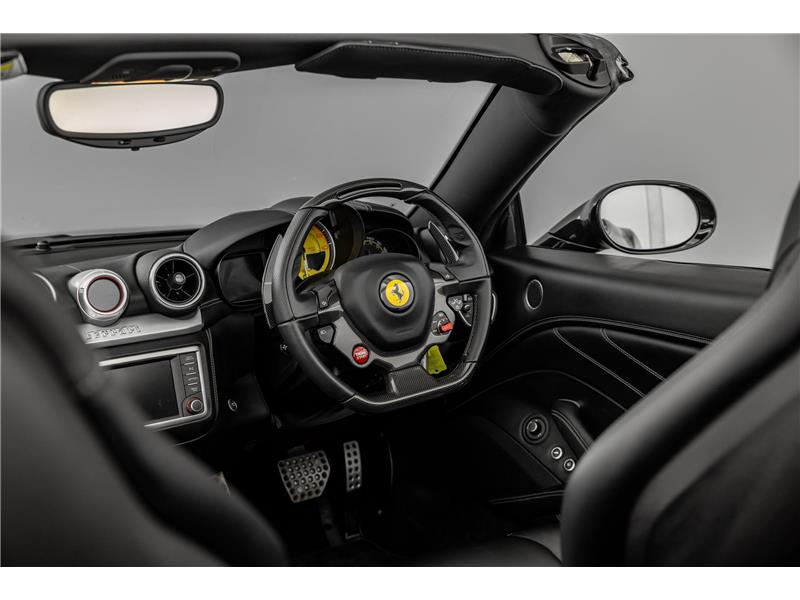 2015 Ferrari California T DD S-A