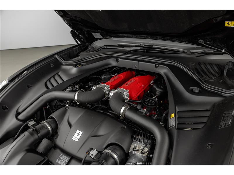 2015 Ferrari California T DD S-A