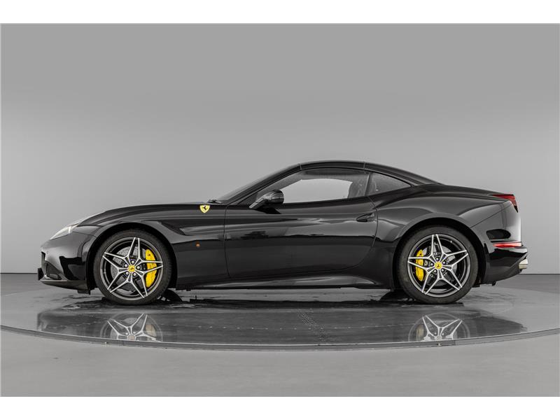 2015 Ferrari California T DD S-A