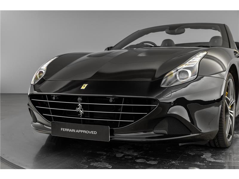 2015 Ferrari California T DD S-A