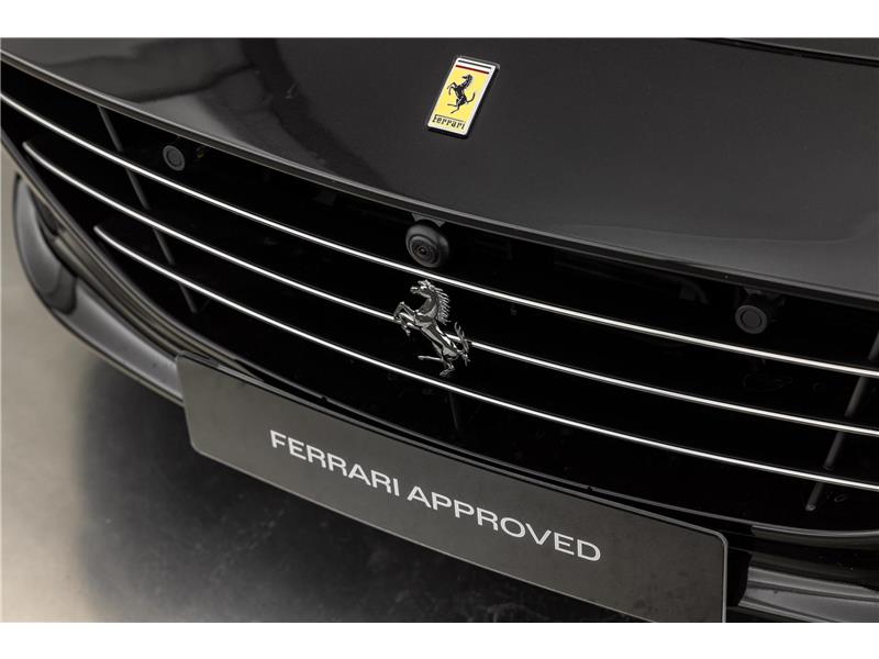 2015 Ferrari California T DD S-A
