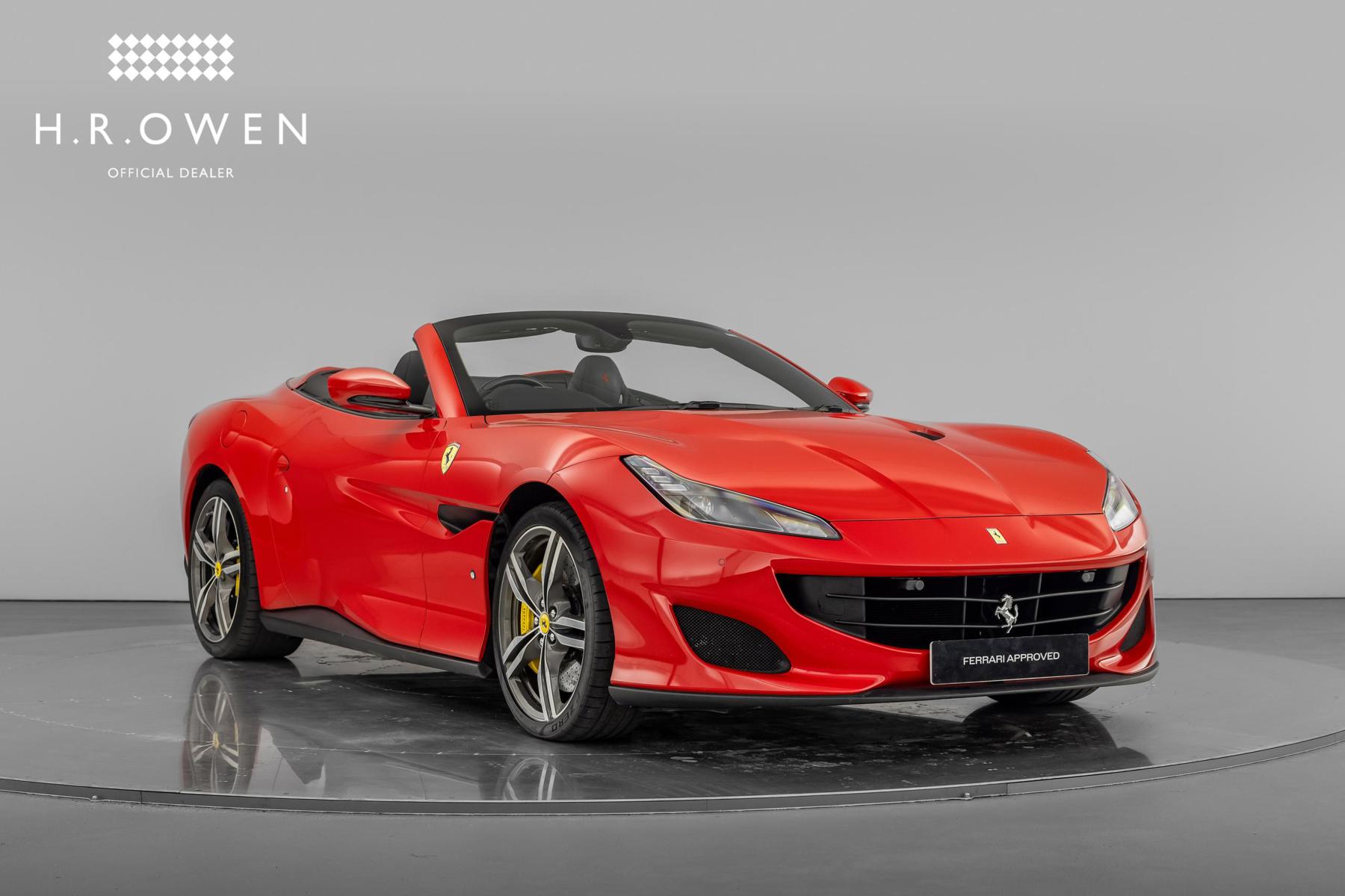 2019 Ferrari Portofino 3.8 T V8 S...