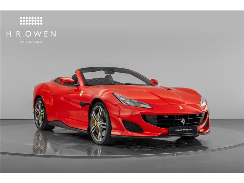 2019 Ferrari Portofino 3.8 T V8 STD
