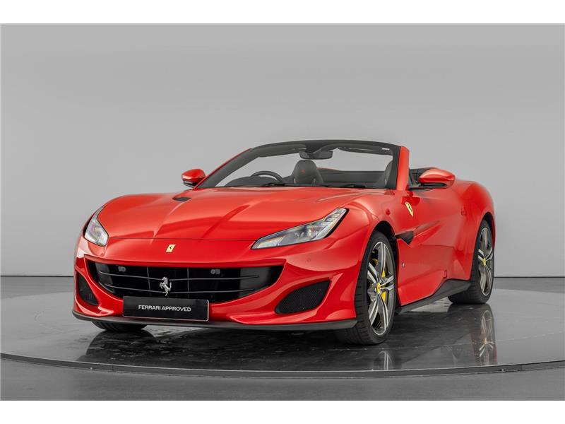 2019 Ferrari Portofino 3.8 T V8 STD