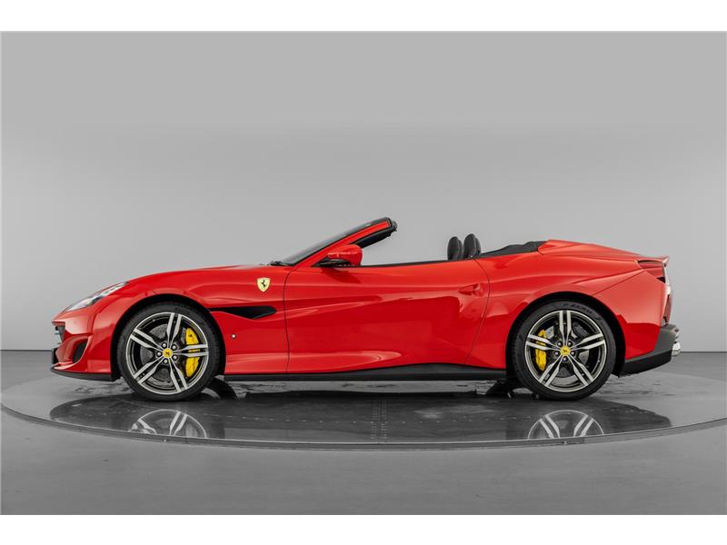 2019 Ferrari Portofino 3.8 T V8 STD