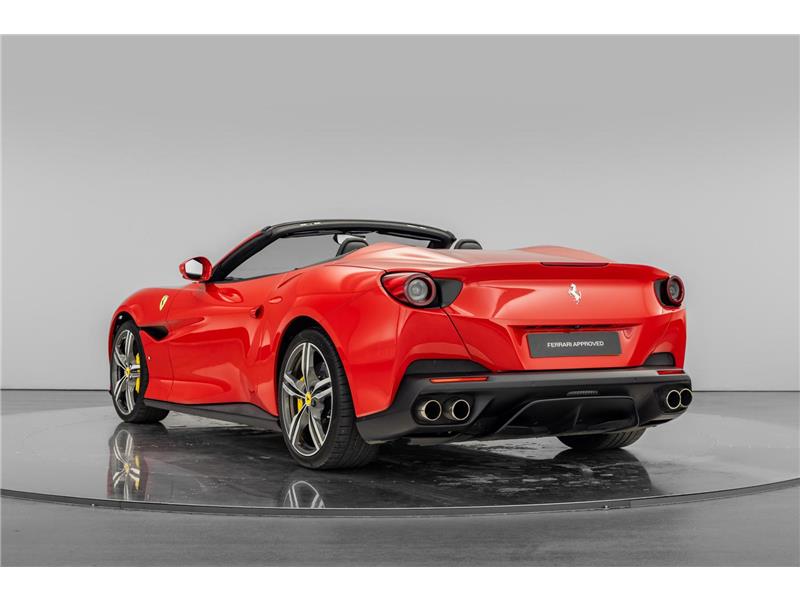 2019 Ferrari Portofino 3.8 T V8 STD