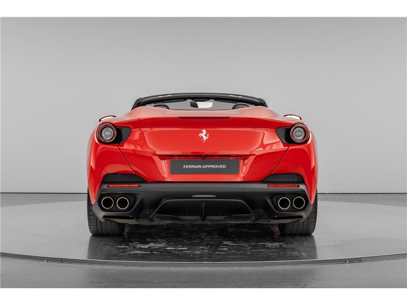 2019 Ferrari Portofino 3.8 T V8 STD