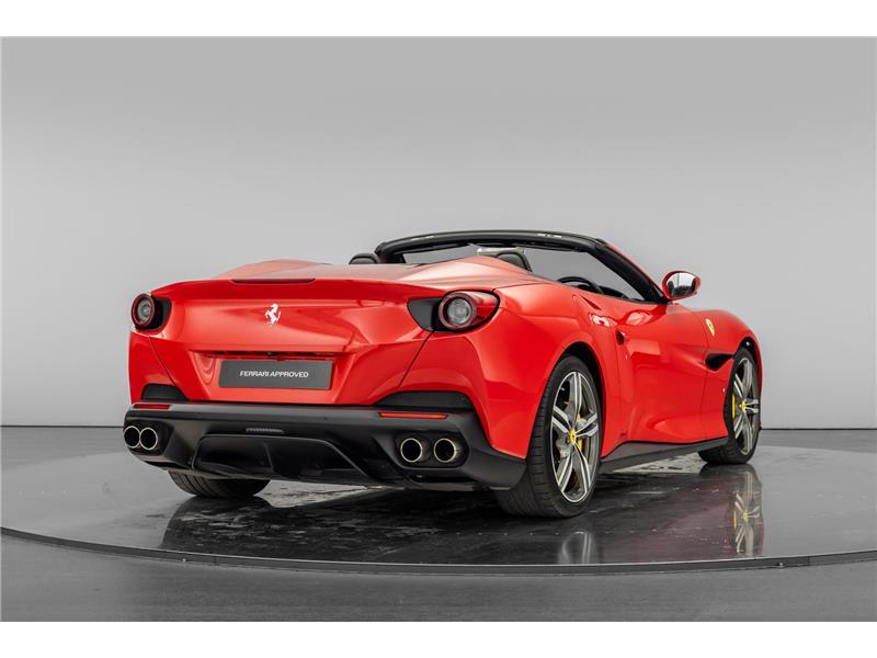 2019 Ferrari Portofino 3.8 T V8 STD