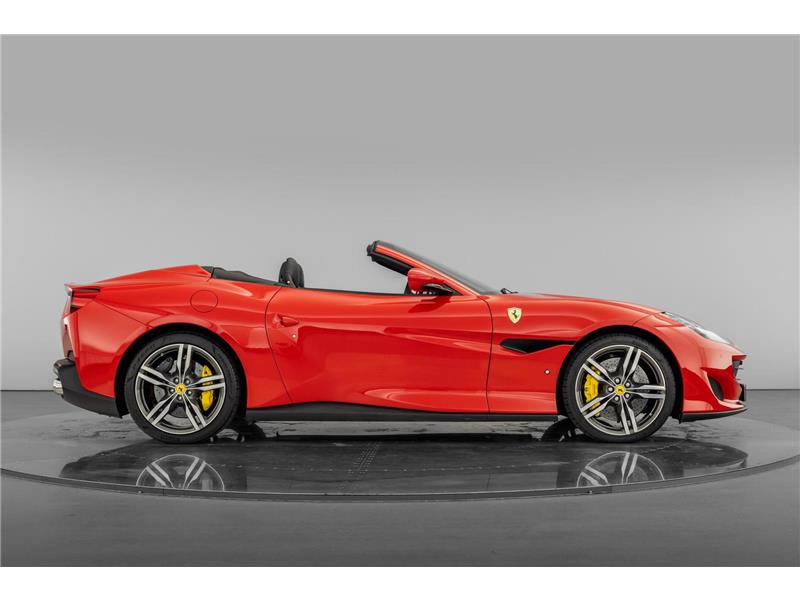 2019 Ferrari Portofino 3.8 T V8 STD