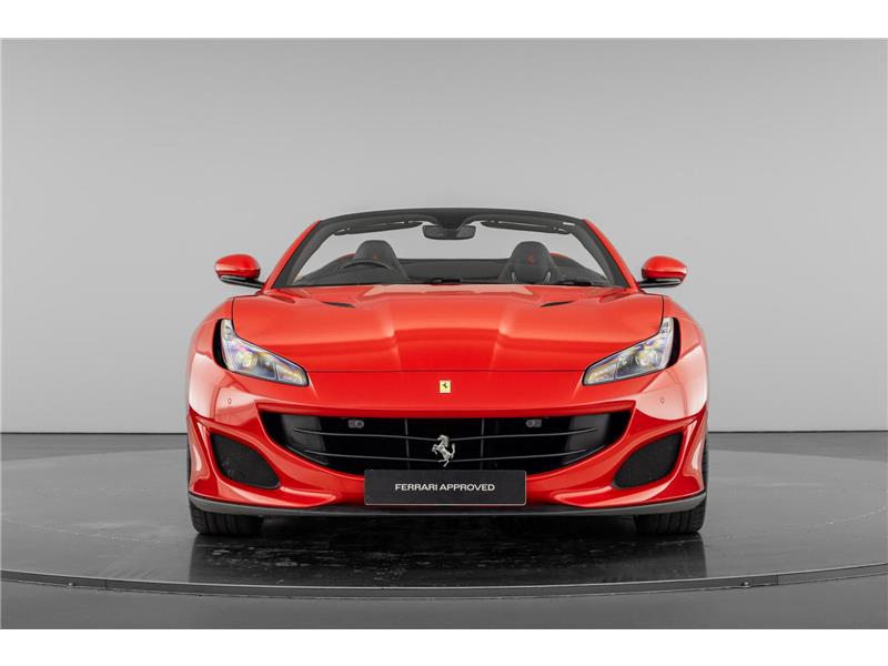 2019 Ferrari Portofino 3.8 T V8 STD