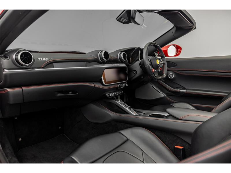 2019 Ferrari Portofino 3.8 T V8 STD