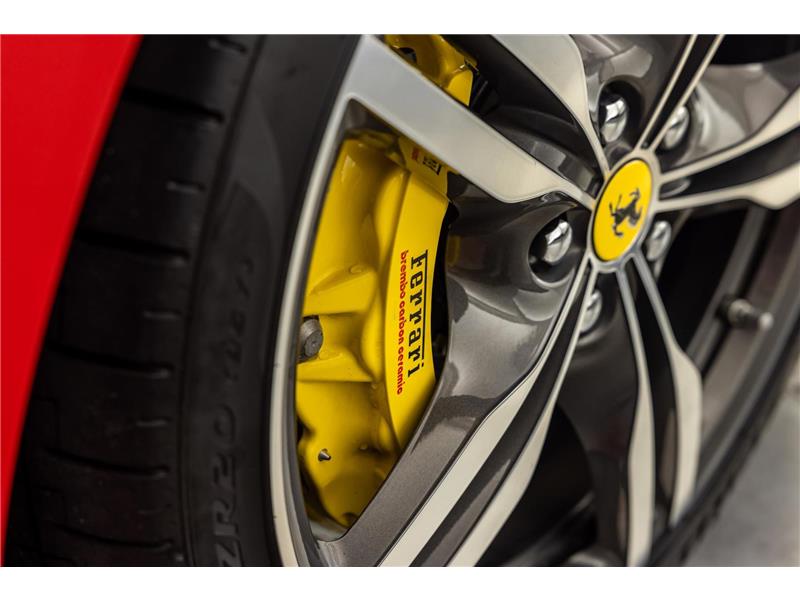 2019 Ferrari Portofino 3.8 T V8 STD