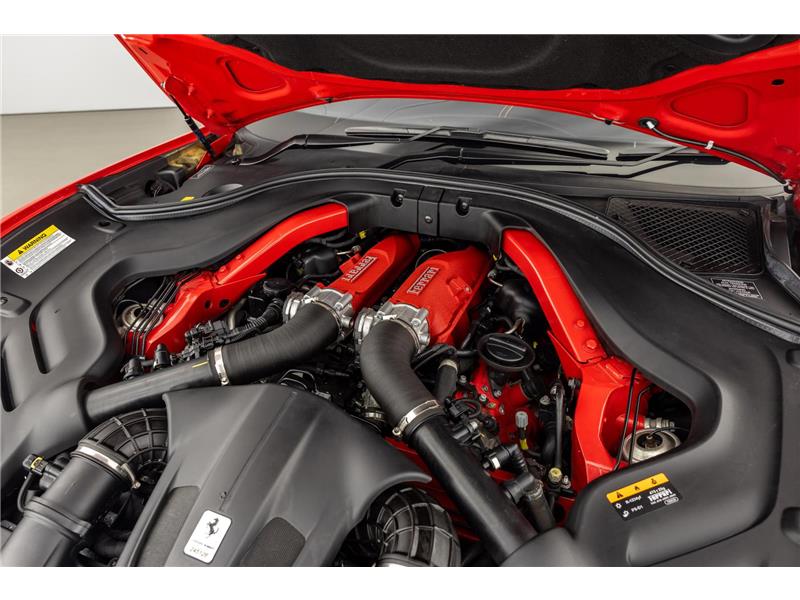 2019 Ferrari Portofino 3.8 T V8 STD