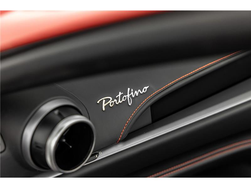 2019 Ferrari Portofino 3.8 T V8 STD
