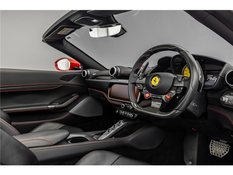2019 Ferrari Portofino 3.8 T V8 STD