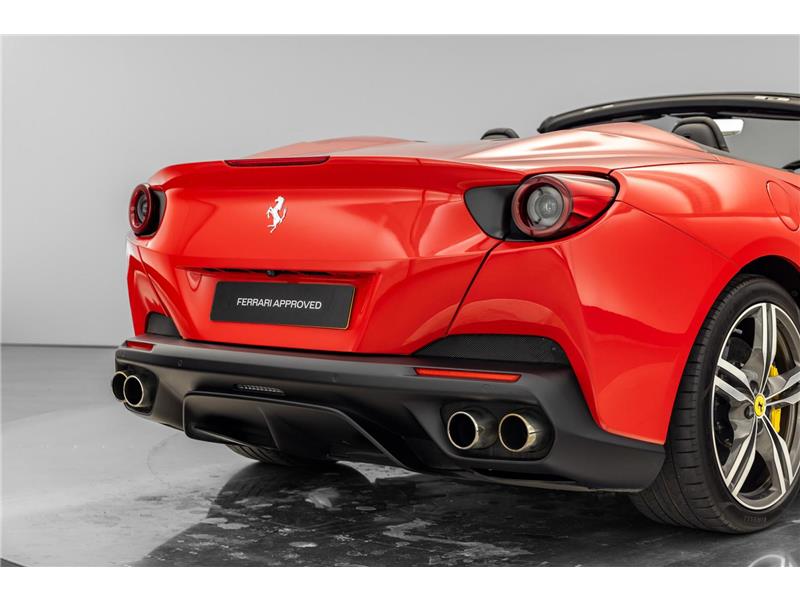 2019 Ferrari Portofino 3.8 T V8 STD