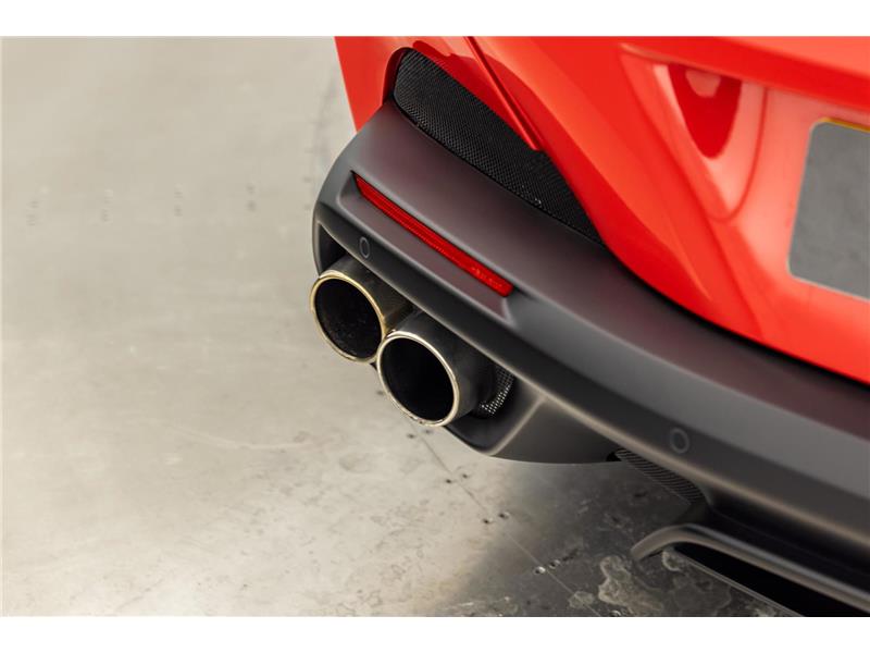 2019 Ferrari Portofino 3.8 T V8 STD