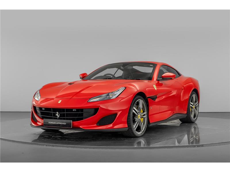 2019 Ferrari Portofino 3.8 T V8 STD
