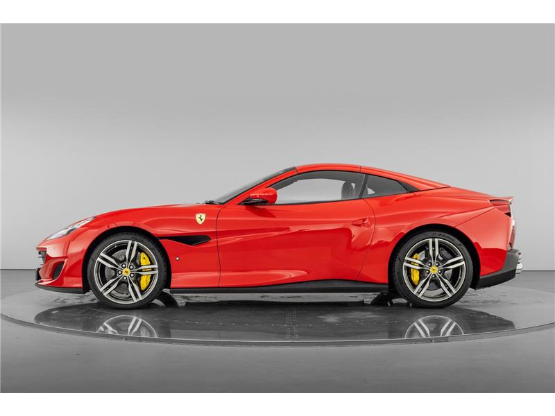 2019 Ferrari Portofino 3.8 T V8 STD