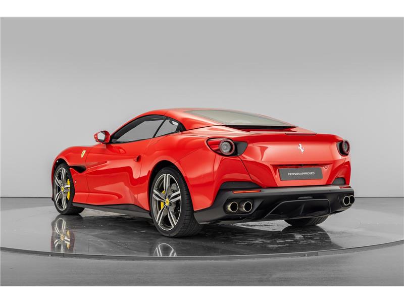 2019 Ferrari Portofino 3.8 T V8 STD