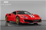 2025 Ferrari 488 Pista 3.9 T V8 GTB STD