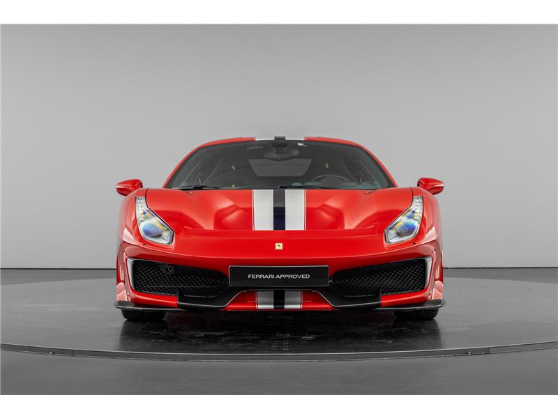 2025 Ferrari 488 Pista 3.9 T V8 GTB STD