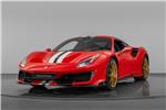 2025 Ferrari 488 Pista 3.9 T V8 GTB STD