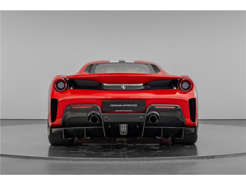 2025 Ferrari 488 Pista 3.9 T V8 GTB STD