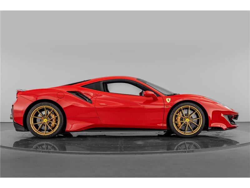 2025 Ferrari 488 Pista 3.9 T V8 GTB STD