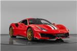 2025 Ferrari 488 Pista 3.9 T V8 GTB STD
