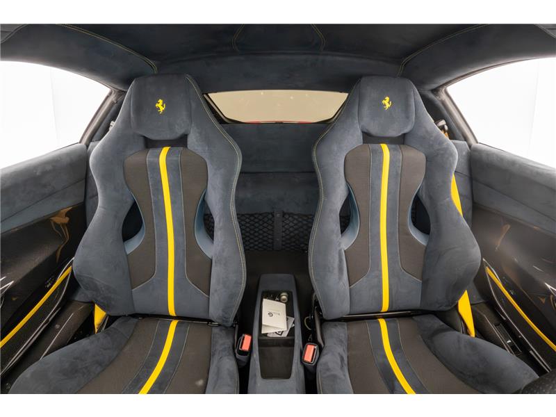 2025 Ferrari 488 Pista 3.9 T V8 GTB STD