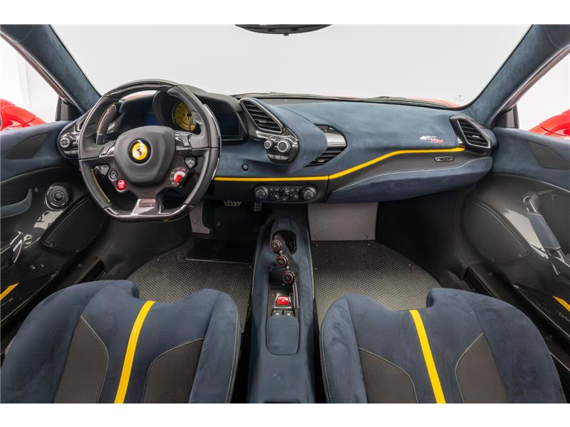 2025 Ferrari 488 Pista 3.9 T V8 GTB STD