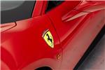 2025 Ferrari 488 Pista 3.9 T V8 GTB STD