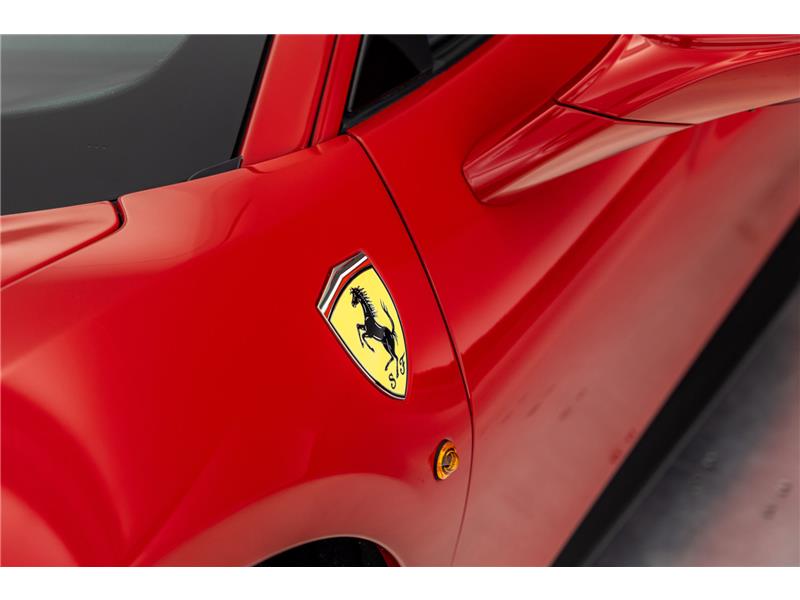 2025 Ferrari 488 Pista 3.9 T V8 GTB STD