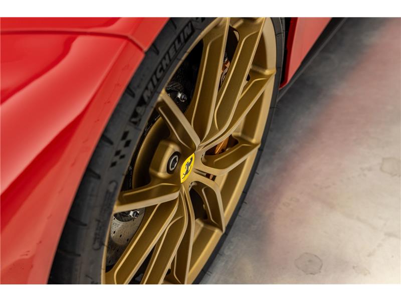 2025 Ferrari 488 Pista 3.9 T V8 GTB STD