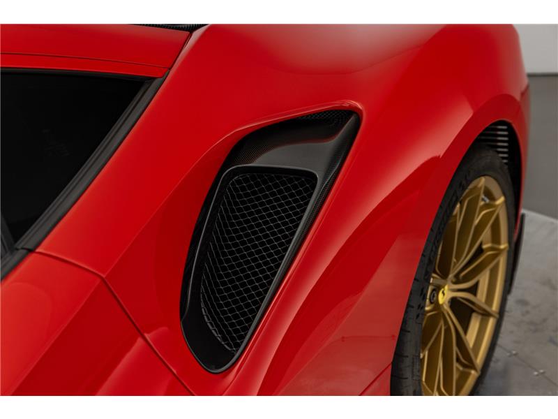 2025 Ferrari 488 Pista 3.9 T V8 GTB STD