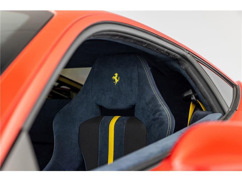 2025 Ferrari 488 Pista 3.9 T V8 GTB STD