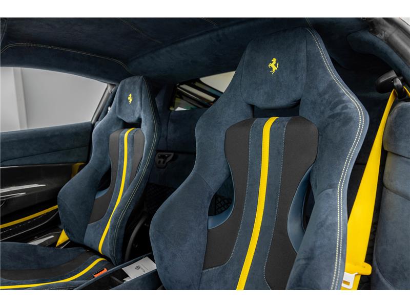 2025 Ferrari 488 Pista 3.9 T V8 GTB STD