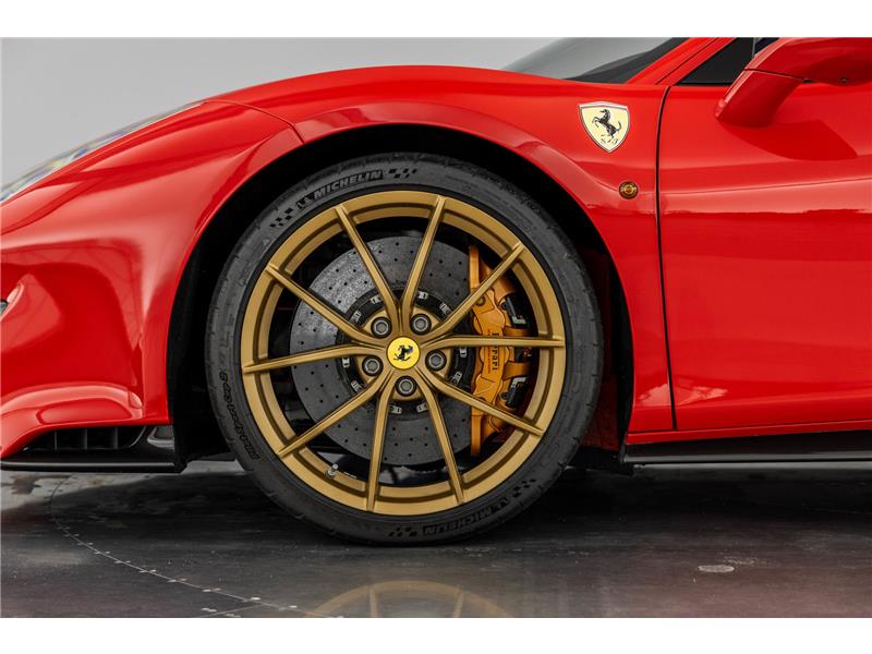 2025 Ferrari 488 Pista 3.9 T V8 GTB STD