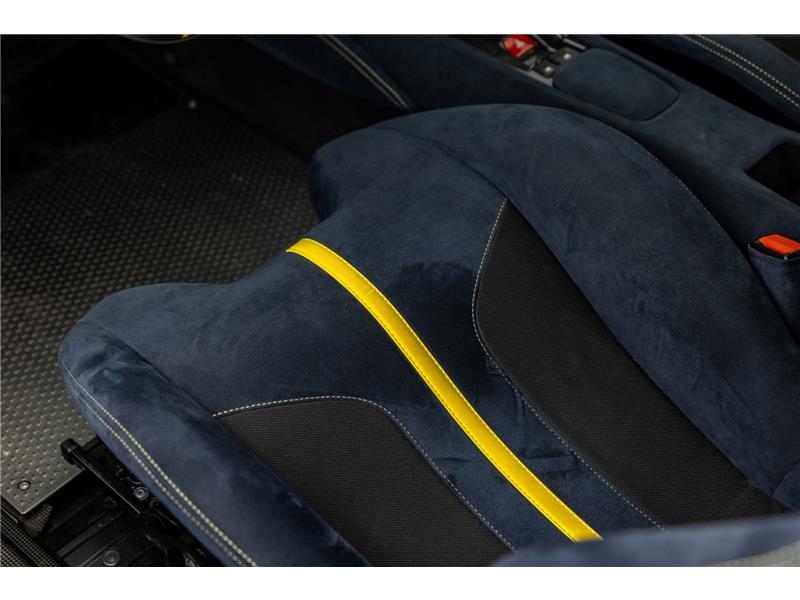 2025 Ferrari 488 Pista 3.9 T V8 GTB STD