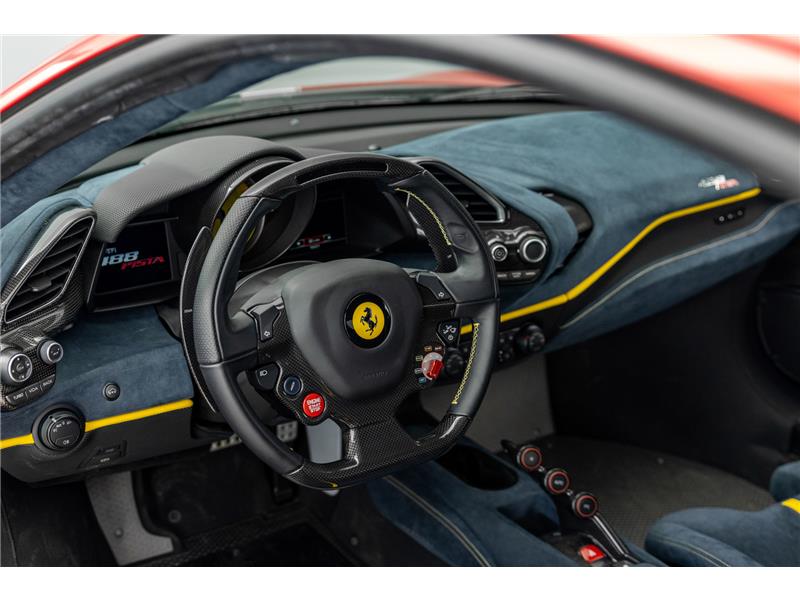 2025 Ferrari 488 Pista 3.9 T V8 GTB STD