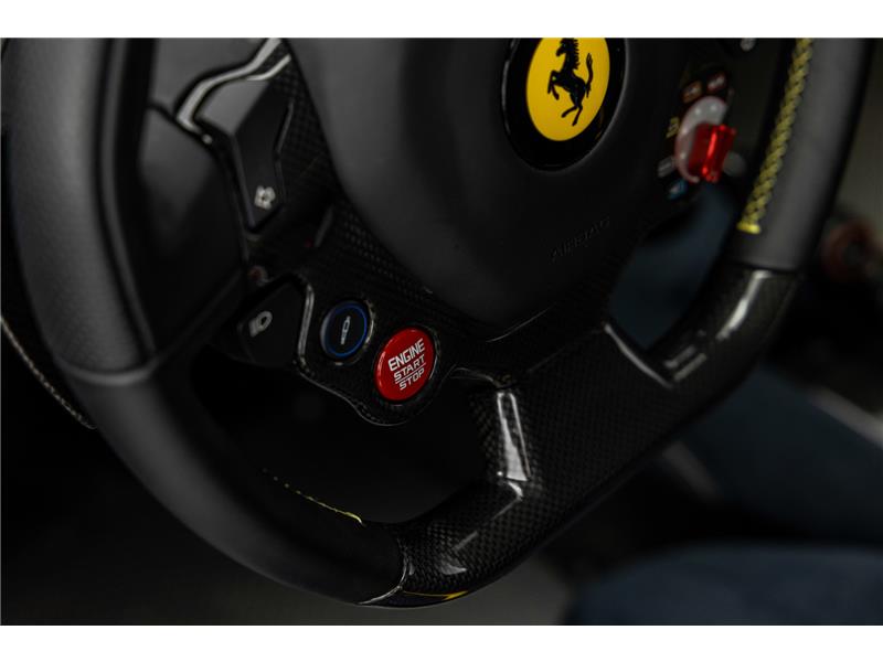 2025 Ferrari 488 Pista 3.9 T V8 GTB STD