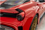 2025 Ferrari 488 Pista 3.9 T V8 GTB STD