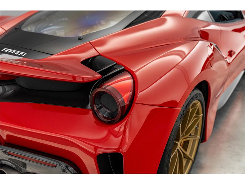 2025 Ferrari 488 Pista 3.9 T V8 GTB STD