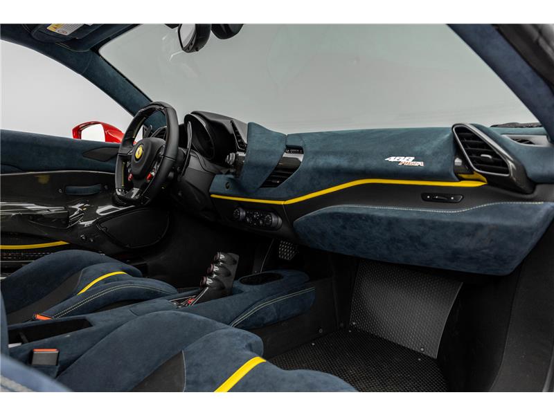 2025 Ferrari 488 Pista 3.9 T V8 GTB STD