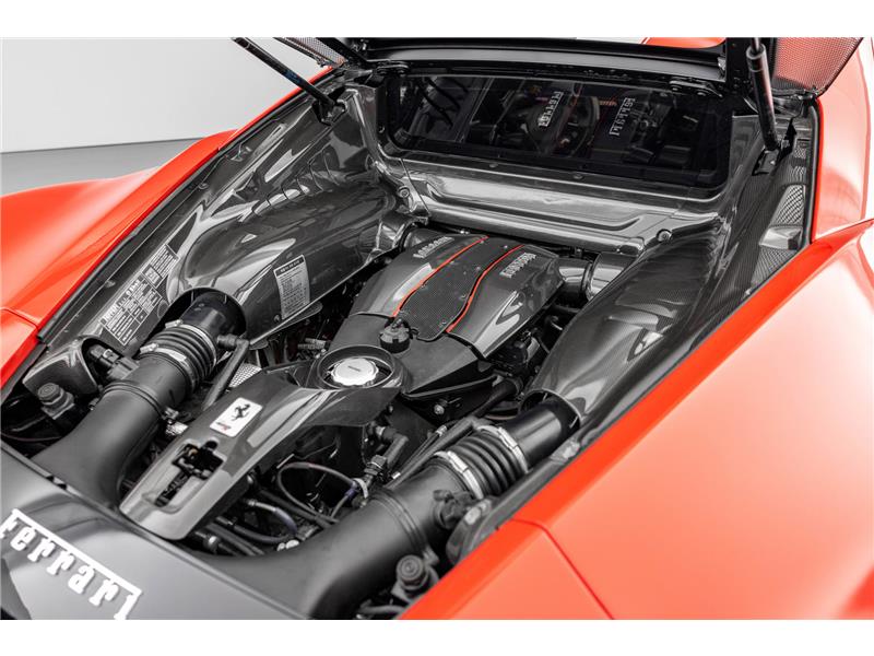 2025 Ferrari 488 Pista 3.9 T V8 GTB STD
