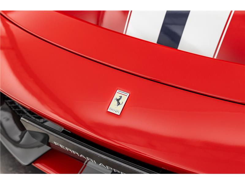 2025 Ferrari 488 Pista 3.9 T V8 GTB STD